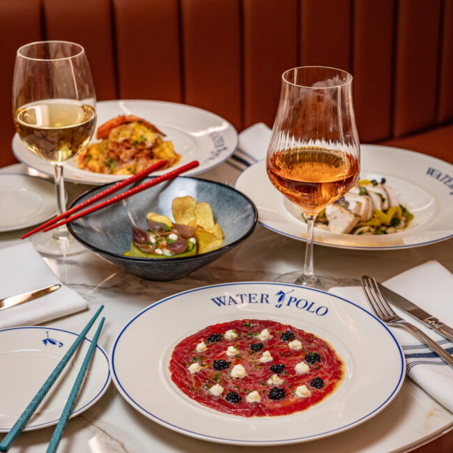 The Kitchen – Water Polo Restaurant – Halifax, Nova Scotia